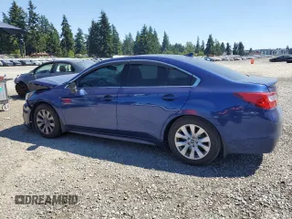 2016 Subaru Legacy Premium with VIN 4S3BNAD61G3061994, listed as a Copart auction lot 64845515 with 93,540 mi miles and Salvage title. Bid and sale history available at DreamBid. Image 2.