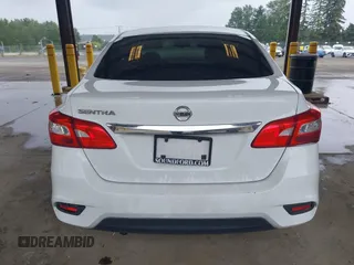 2017 Nissan Sentra SR with VIN 3N1AB7AP9HY397070, listed as a IAAI auction lot 42541290 with Not provided miles and . Bid and sale history available at DreamBid. Image 16.