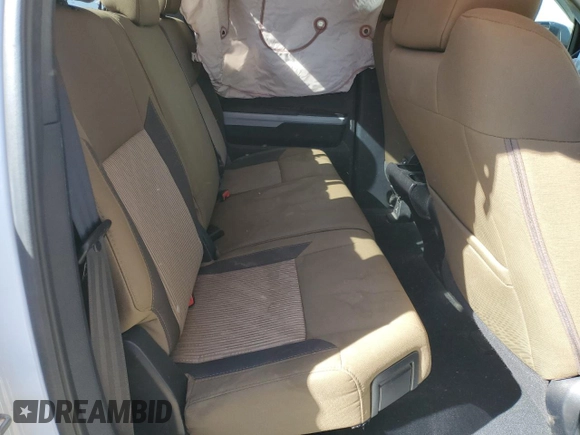 2014 Toyota Tundra SR with VIN 5TFRM5F11EX081176, listed as a Copart auction lot 77394444 with 110,584 mi miles and Salvage title. Bid and sale history available at DreamBid. Image 10.