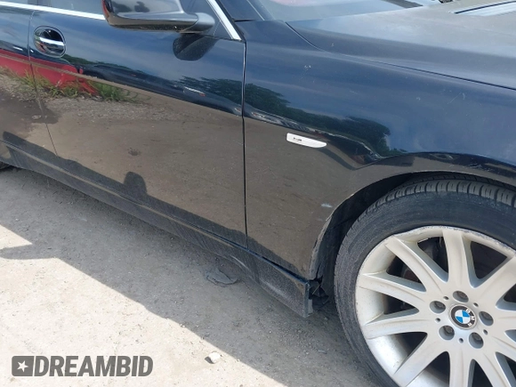 2005 BMW 7 Series 745i with VIN WBAGL63545DP75723, listed as a IAAI auction lot 42795242 with 173,215 mi miles and . Bid and sale history available at DreamBid. Image 12.