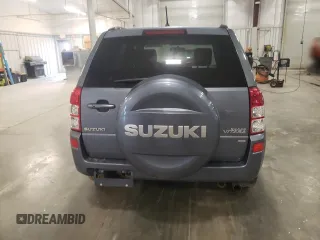 2007 Suzuki Grand Vitara Luxury z VIN JS3TD947774200407, wystawiony jako Copart lot #52001965 z przebiegiem Nie podano mil oraz Szkoda całkowita • Salvage title. Historia ofert i sprzedaży dostępna na DreamBid. Obrazek 6.