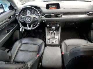 2019 Mazda CX-5 Touring with VIN JM3KFBCM7K0639651, listed as a Copart auction lot 50309295 with 120,610 mi miles and Salvage Title. Bid and sale history available at carsss.com. Image 8.