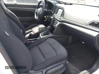 2018 Hyundai Elantra SEL with VIN 5NPD84LF7JH328523, listed as a IAAI auction lot 42066704 with 59,721 mi miles and . Bid and sale history available at DreamBid. Image 5.