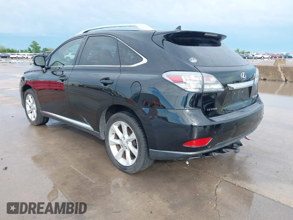 2012 Lexus RX 350 с VIN 2T2ZK1BA9CC077193, выставлен на аукционе IAAI как лот 42113490 с пробегом 153 336 миль миль и . История ставок и продаж доступна на DreamBid. Изображение 3.