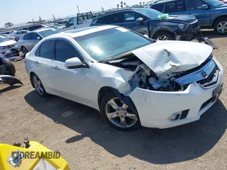 2011 Acura TSX z VIN JH4CU2F64BC000236, wystawiony jako IAAI lot #42157978 z przebiegiem 127 245 mil mil oraz . Historia ofert i sprzedaży dostępna na DreamBid. Obrazek 1.