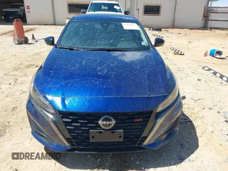 2024 Nissan Altima SR with VIN 1N4BL4CV9RN384753, listed as a IAAI auction lot 42195271 with 29,863 mi miles and . Bid and sale history available at carsss.com. Image 12.