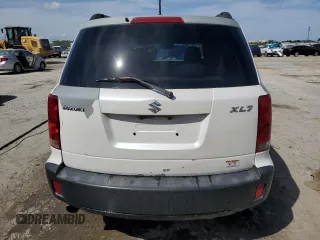 2007 Suzuki XL7 with VIN 2S3DB217076125912, listed as a Copart auction lot 48746985 with Not Provided miles and Non Repairable. Bid and sale history available at carsss.com. Image 6.