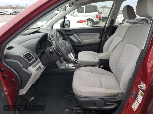2017 Subaru Forester with VIN JF2SJAAC2HH570178, listed as a Copart auction lot 51522255 with 141,077 mi miles and Clean title. Bid and sale history available at DreamBid. Image 7.