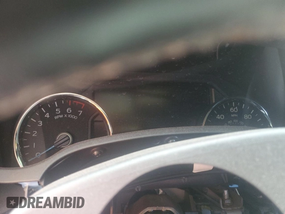 2017 Ford F-150 XL with VIN 1FTEW1EF9HFC50384, listed as a Copart auction lot 85538764 with Not provided miles and Salvage title. Bid and sale history available at DreamBid. Image 9.