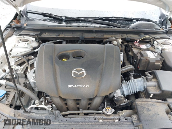 2019 Mazda 3 with VIN JM1BPAJM9K1135163, listed as a IAAI auction lot 42245512 with 39,978 mi miles and . Bid and sale history available at DreamBid. Image 10.