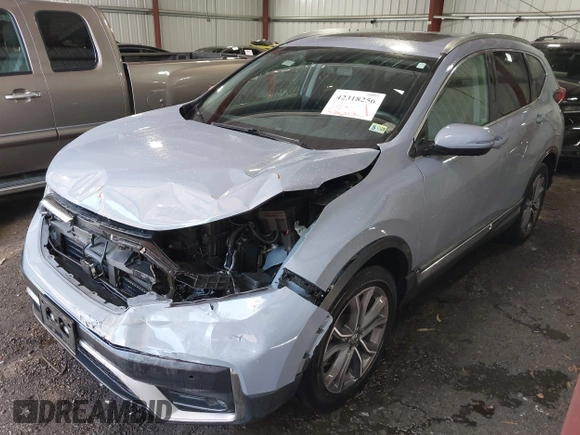 2020 Honda CR-V Touring z VIN 2HKRW2H90LH608435, wystawiony jako IAAI lot #42318256 z przebiegiem 32 602 mil mil oraz . Historia ofert i sprzedaży dostępna na DreamBid. Obrazek 17.