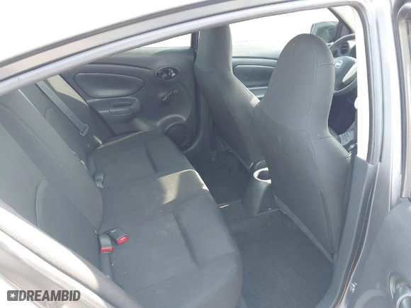 2016 Nissan Versa SV with VIN 3N1CN7AP0GL917913, listed as a IAAI auction lot 41590393 with 116,425 mi miles. Bid and sale history available at carsss.com. Image 8.