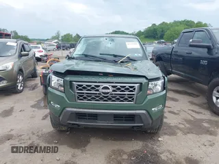 2022 Nissan Frontier Pro-4X z VIN 1N6ED1EK6NN603200, wystawiony jako IAAI lot #42223802 z przebiegiem 17 972 mil mil oraz . Historia ofert i sprzedaży dostępna na DreamBid. Obrazek 13.