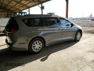 2022 Chrysler Pacifica Touring L z VIN 2C4RC1BGXNR150211, wystawiony jako Copart lot #58375835 z przebiegiem 74 088 mil mil oraz Szkoda całkowita • Salvage title. Historia ofert i sprzedaży dostępna na DreamBid. Obrazek 3.