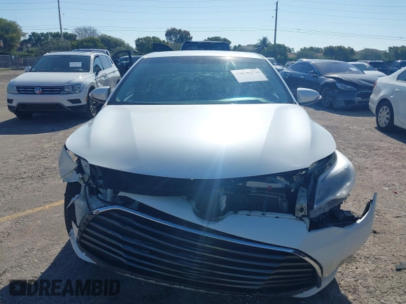 2016 Toyota Avalon Limited with VIN 4T1BK1EB1GU207322, listed as a IAAI auction lot 42030270 with 77,127 mi miles and . Bid and sale history available at carsss.com. Image 12.