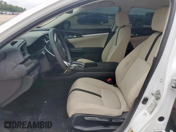 2020 Honda Civic LX z VIN 2HGFC2F65LH516221, wystawiony jako Copart lot #58868055 z przebiegiem 77 130 mil mil oraz Czysty tytuł • Clean title. Historia ofert i sprzedaży dostępna na DreamBid. Obrazek 7.