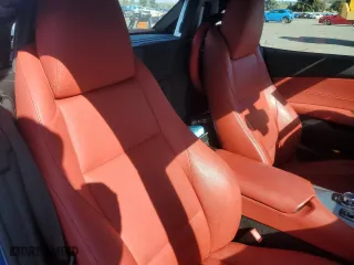 2016 BMW Z4 sDrive35is with VIN WBALM1C55GE634882, listed as a Copart auction lot 53873295 with 48,408 mi miles and Salvage Title. Bid and sale history available at carsss.com. Image 10.