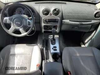 2006 Jeep Liberty Limited z VIN 1J4GL58K16W162678, wystawiony jako Copart lot #54746165 z przebiegiem 188 372 mil mil oraz Szkoda całkowita • Salvage title. Historia ofert i sprzedaży dostępna na DreamBid. Obrazek 8.
