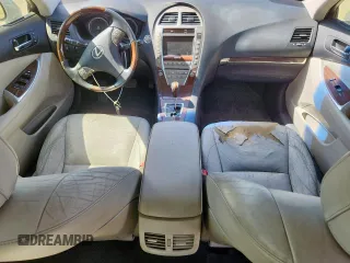 2012 Lexus ES 330 с VIN JTHBK1EG8C2500350, выставлен на аукционе Copart как лот 63299295 с пробегом 201 166 миль миль и Чистый • Clean title. История ставок и продаж доступна на DreamBid. Изображение 8.