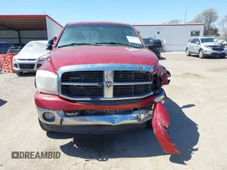2006 Dodge 2500 SLT with VIN 1D7KS28C76J233704, listed as a IAAI auction lot 42049532 with 297,783 mi miles. Bid and sale history available at carsss.com. Image 13.