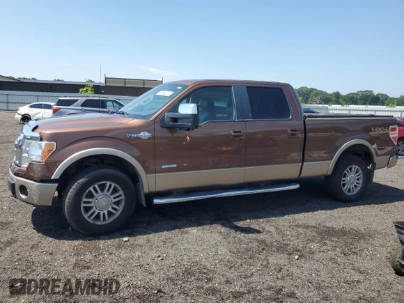 2011 Ford F-150 XLT z VIN 1FTFW1ET3BKD42700, wystawiony jako Copart lot #63584565 z przebiegiem 172 623 mil mil oraz Szkoda całkowita • Salvage title. Historia ofert i sprzedaży dostępna na DreamBid. Obrazek 1.