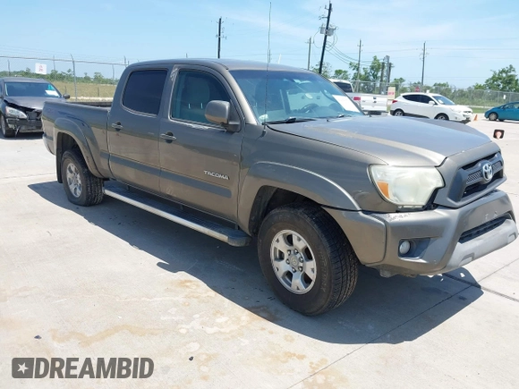 2010 Toyota Tacoma PreRunner with VIN 3TMKU4HN8AM025666, listed as a IAAI auction lot 42258079 with 279,119 mi miles and . Bid and sale history available at DreamBid. Image 1.