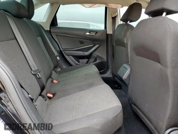 2021 Volkswagen Jetta S with VIN 3VWC57BU1MM008017, listed as a Copart auction lot 58921015 with 95,561 mi miles and Salvage title. Bid and sale history available at DreamBid. Image 10.