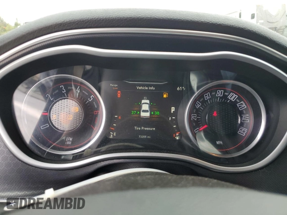 2016 Dodge Challenger R/T Plus с VIN 2C3CDZBTXGH256122, выставлен на аукционе Copart как лот 53242005 с пробегом 73 355 миль миль и Списание • Salvage title. История ставок и продаж доступна на DreamBid. Изображение 9.