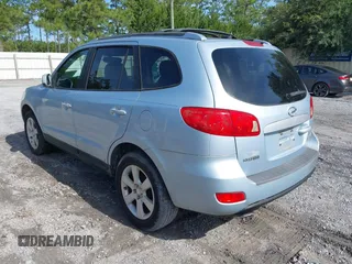 2007 Hyundai Santa Fe SE with VIN 5NMSH13E87H067146, listed as a IAAI auction lot 42500914 with 159,425 mi miles and . Bid and sale history available at DreamBid. Image 3.
