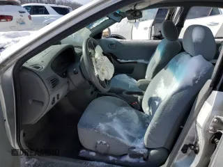 2001 Mitsubishi Galant ES with VIN 4A3AA46GX1E139826, listed as a Copart auction lot 44952465 with 0 mi miles and Salvage Title. Bid and sale history available at carsss.com. Image 7.