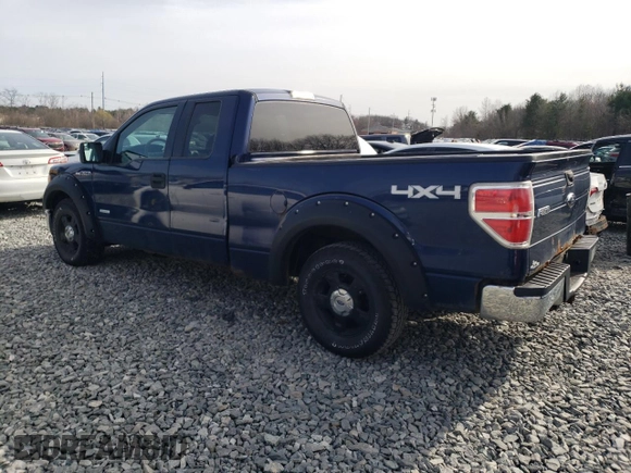 2012 Ford F-150 XL with VIN 1FTFX1ET6CFC05757, listed as a Copart auction lot 51581575 with 188,962 mi miles and Clean Title. Bid and sale history available at carsss.com. Image 2.