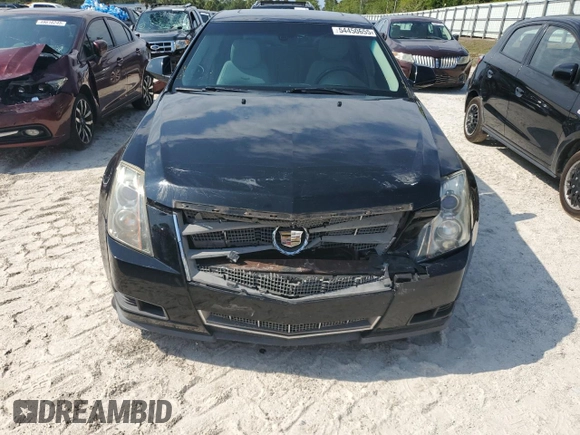 2008 Cadillac CTS AWD with VIN 1G6DG577X80200394, listed as a Copart auction lot 54450655 with 94,955 mi miles and Non Repairable. Bid and sale history available at DreamBid. Image 5.