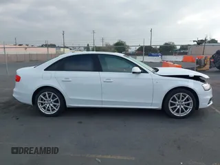 2016 Audi A4 Premium with VIN WAUAFAFL9GN000714, listed as a IAAI auction lot 41460938 with 119,897 mi miles. Bid and sale history available at carsss.com. Image 13.