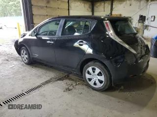 2015 Nissan LEAF SV with VIN 1N4AZ0CP2FC300672, listed as a Copart auction lot 73768753 with 55,976 mi miles. Bid and sale history available at carsss.com. Image 2.