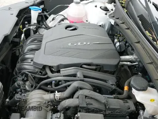 2025 Hyundai Tucson with VIN 3KMJACDEXSE012981, listed as a IAAI auction lot 42915280 with 13,335 mi miles and . Bid and sale history available at DreamBid. Image 24.