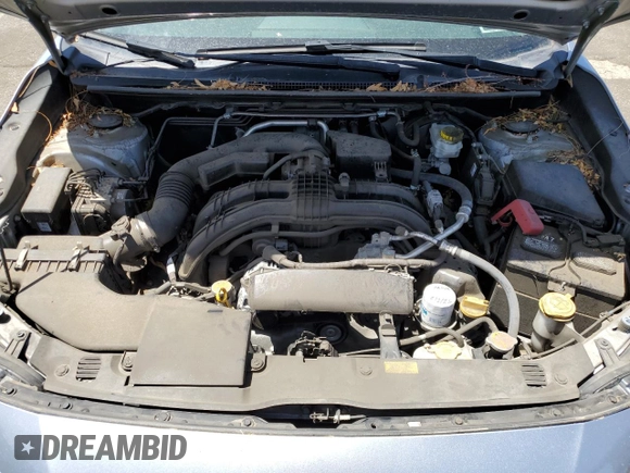 2017 Subaru Impreza Premium z VIN 4S3GKAB60H3613777, wystawiony jako Copart lot #57278615 z przebiegiem 51 747 mil mil oraz Szkoda całkowita • Salvage title. Historia ofert i sprzedaży dostępna na DreamBid. Obrazek 13.