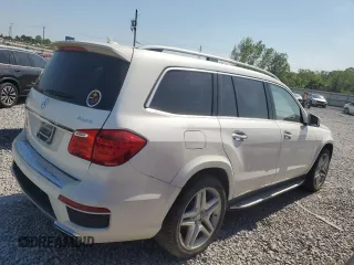 2013 Mercedes-Benz GL-Class GL 550 with VIN 4JGDF7DE0DA213203, listed as a Copart auction lot 53583515 with 107,919 mi miles and Clean Title. Bid and sale history available at carsss.com. Image 3.
