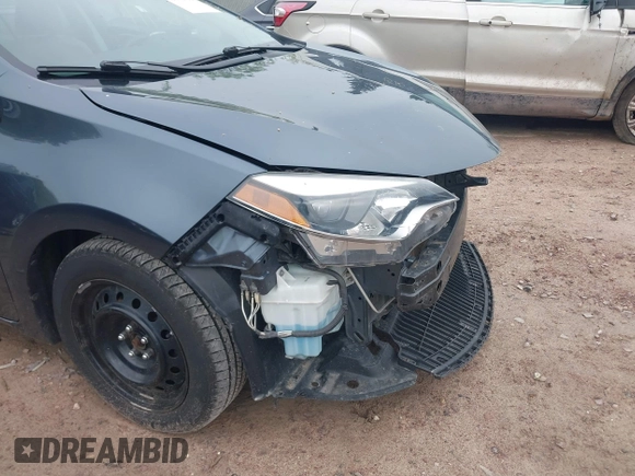 2016 Toyota Corolla L with VIN 2T1BURHE7GC532430, listed as a IAAI auction lot 42242711 with 137,206 mi miles and . Bid and sale history available at DreamBid. Image 19.