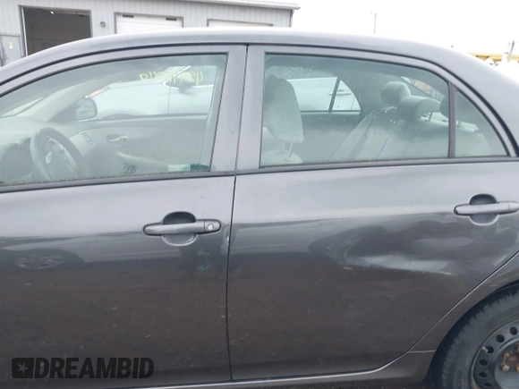 2010 Toyota Corolla with VIN 2T1BU4EEXAC418520, listed as a IAAI auction lot 42491049 with 104,218 mi miles and . Bid and sale history available at DreamBid. Image 14.
