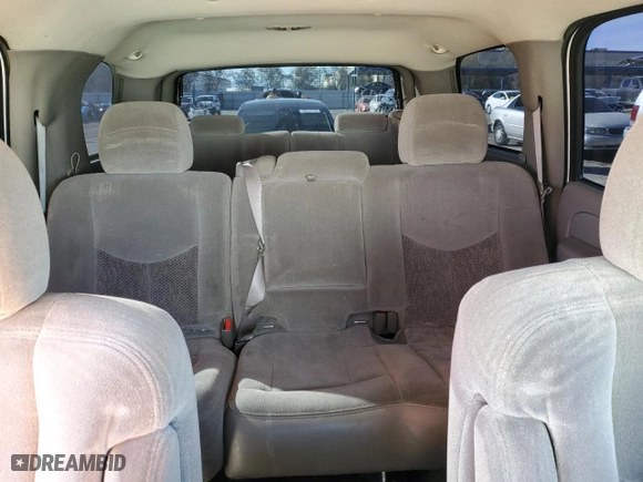 2004 Chevrolet Tahoe LS with VIN 1GNEK13Z34J196281, listed as a Copart auction lot 48482075 with 231,013 mi miles and Salvage Title. Bid and sale history available at carsss.com. Image 10.