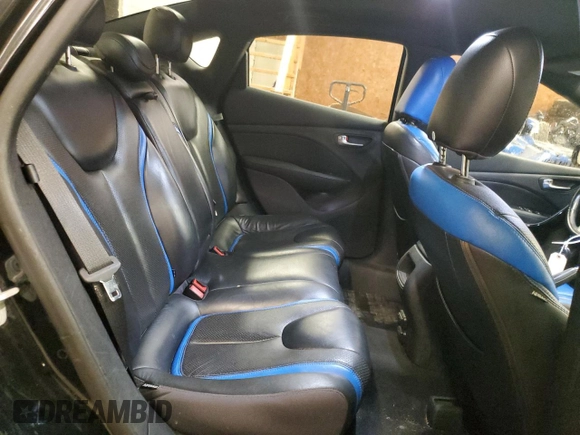 2013 Dodge Dart Limited with VIN 1C3CDFCH8DD307554, listed as a Copart auction lot 61963655 with 167,575 mi miles and Salvage title. Bid and sale history available at DreamBid. Image 10.