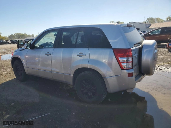 2012 Suzuki Grand Vitara Premium with VIN JS3TD0D21C4100409, listed as a Copart auction lot 74739464 with 133,412 mi miles and Salvage Title. Bid and sale history available at carsss.com. Image 2.