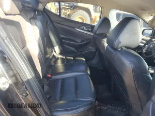 2016 Nissan Maxima SR z VIN 1N4AA6AP2GC430451, wystawiony jako Copart lot #48695775 z przebiegiem 189 377 mil mil oraz Szkoda całkowita • Salvage title. Historia ofert i sprzedaży dostępna na DreamBid. Obrazek 10.