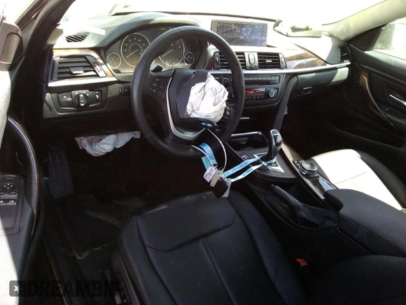 2014 BMW 4 Series 428i z VIN WBA3N3C55EK230794, wystawiony jako Copart lot #66760454 z przebiegiem 72 727 mil mil oraz Szkoda całkowita • Salvage title. Historia ofert i sprzedaży dostępna na DreamBid. Obrazek 8.