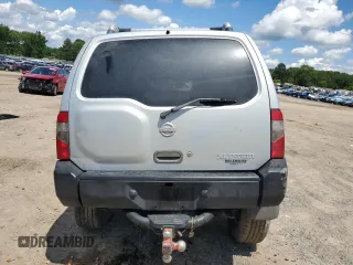 2002 Nissan Xterra XE z VIN 5N1ED28Y42C548175, wystawiony jako Copart lot #56354765 z przebiegiem Nie podano mil oraz Czysty tytuł • Clean title. Historia ofert i sprzedaży dostępna na DreamBid. Obrazek 6.