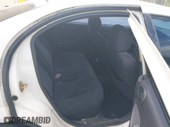 2005 Chrysler Sebring with VIN 1C3EL46X55N702922, listed as a IAAI auction lot 42436095 with 283,411 mi miles and . Bid and sale history available at DreamBid. Image 8.