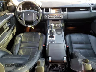 2012 Land Rover Range Rover Sport SC with VIN SALSH2E45CA743026, listed as a Copart auction lot 78163054 with 179,402 mi miles and Clean Title. Bid and sale history available at carsss.com. Image 8.