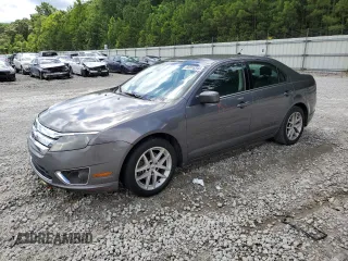 2012 Ford Fusion SEL with VIN 3FAHP0JA4CR292185, listed as a Copart auction lot 60916345 with 212,685 mi miles and Salvage title. Bid and sale history available at DreamBid. Image 1.