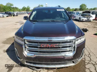 2020 GMC Acadia SLT с VIN 1GKKNMLS8LZ142969, выставлен на аукционе Copart как лот 52602155 с пробегом 112 227 миль миль и Списание • Salvage title. История ставок и продаж доступна на DreamBid. Изображение 5.