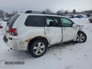 2011 Mitsubishi Endeavor SE z VIN 4A4JN3ASXBE014459, wystawiony jako Copart lot #46338995 z przebiegiem 179 678 mil mil oraz Szkoda całkowita • Salvage title. Historia ofert i sprzedaży dostępna na DreamBid. Obrazek 3.